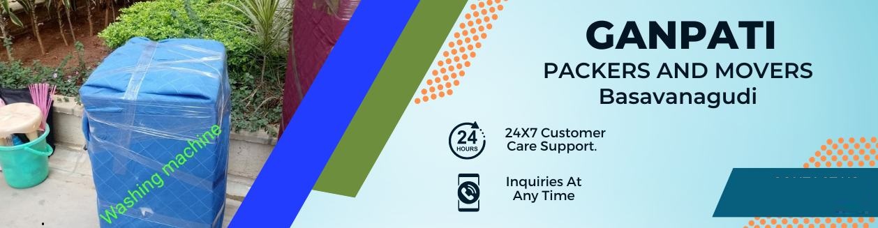 Packers and Movers in Basavanagudi